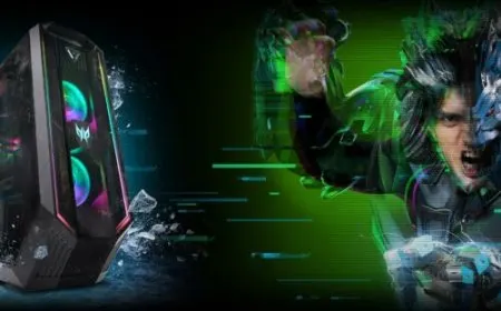 Acer and HyperX’s Newest Partnership Has The Orion Gaming Series Getting an Upgrade