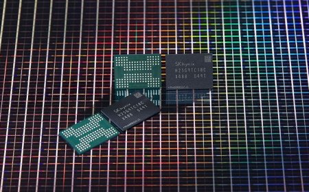 SK Hynix Introduces 176-Layer 3D NAND Flash Chips