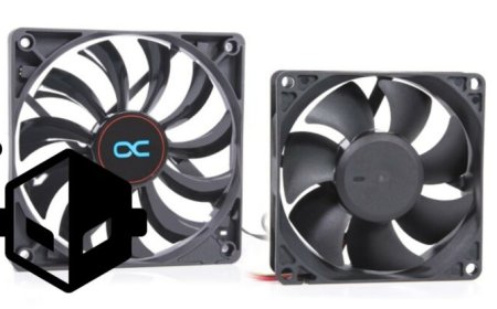 Alphacool Releases the ES and the SL-15 PWM Fans