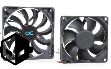 Alphacool Releases the ES and the SL-15 PWM Fans