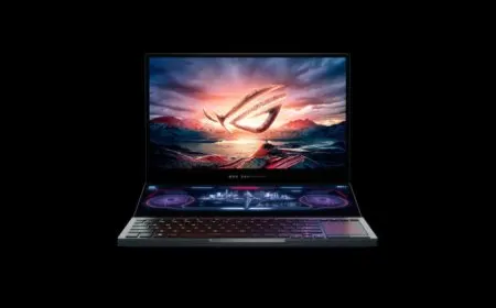 ASUS TUF Gaming A17 With AMD’s Ryzen 7 5800H Cezanne-H & ROG Zephyrus With Intel Core i7-11370H Tiger Lake-H CPUs…