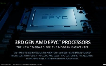 AMD 3rd Gen EPYC Milan CPU Specs & Benchmarks Leak Out, Up To 64 Cores & 280W TDPs – 128 Core Milan Server Shatters All Hope Intel Had For Ice Lake