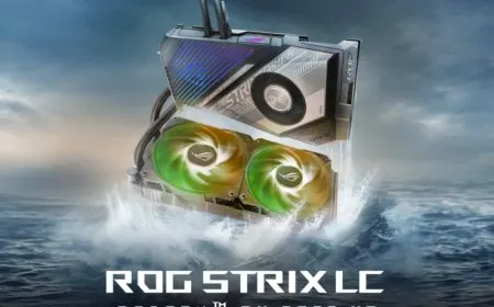 ASUS Radeon RX 6900 XT ROG STRIX LC, PowerColor RX 6900 XT Red Devil Limited & Gigabyte RX 6900 XT Gaming OC Custom…