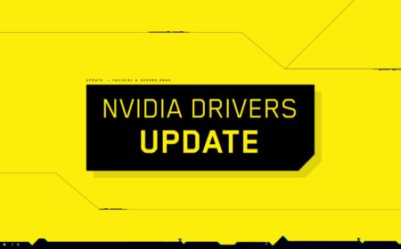 NVIDIA Releases Cyberpunk 2077 Game Ready Drivers, GeForce GRD 460.97 WHQL Now Available For Download