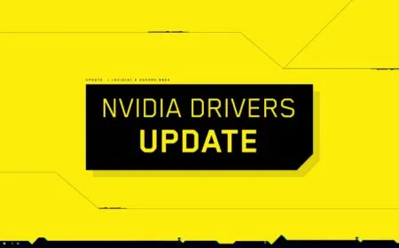NVIDIA Releases Cyberpunk 2077 Game Ready Drivers, GeForce GRD 460.97 WHQL Now Available For Download