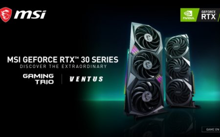 MSI Reports That $340,000 Worth of GeForce RTX 3090 Graphics Cards Were Stolen From One Its Chinese Factories