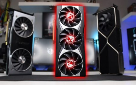 Both Nvidia & AMD Are Facing Shortages On Its Newest Releases Affecting Both Consumers And Businesses – Intel Is Not Having Any Shortages