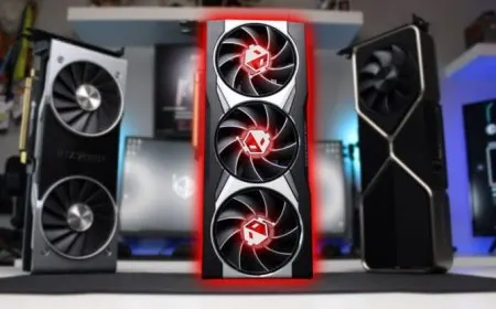 Both Nvidia & AMD Are Facing Shortages On Its Newest Releases Affecting Both Consumers And Businesses – Intel Is Not…