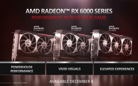 AMD Radeon RX 6900 XT Flagship Big Navi Graphics Card Launches For $999 US, Here’s Where To Buy