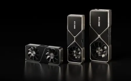 NVIDIA GeForce RTX 3080 Ti, RTX 3070 Ti, RTX 3060 & RTX 3050 Graphics Cards Submitted To EEC By MANLI