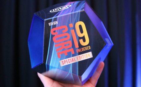 Intel To Discontinue 9th Gen Coffee Lake Desktop CPUs, Flagship Core i9-9900K Goes EOL Too
