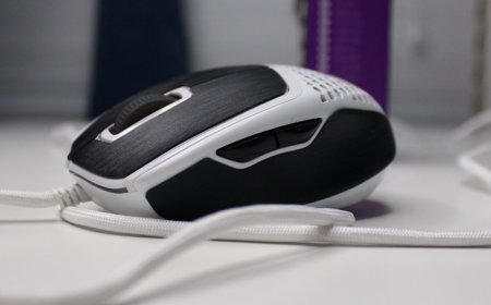 Cooler Master MM720 – A Classic Reborn With A Featherlight Weight