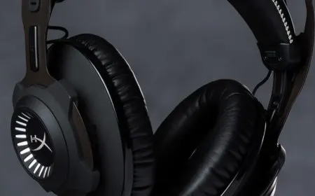HyperX Releases the Cloud Revolver Gaming Headset + 7.1