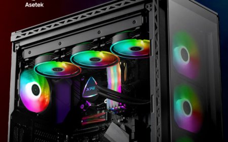 ADATA XPG Announces the XPG LEVANTE 360 AIO Cooler