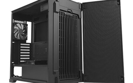 Antec Announces the P10 Flux PC Case