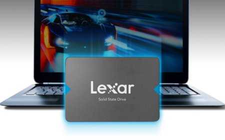 Lexar Announces the NQ100 2.5″ SATA III SSD