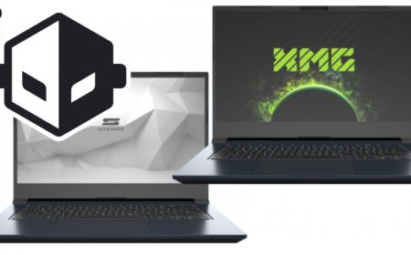 Schenker Releases the XMG CORE 14 Gaming Laptop