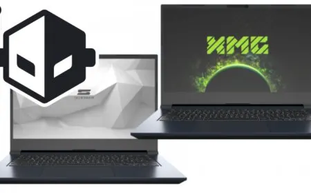 Schenker Releases the XMG CORE 14 Gaming Laptop