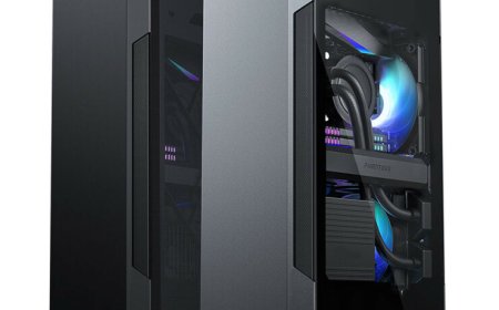Phanteks Announces Gorgeous Evolv Shift 2 and Shift Air PC Cases