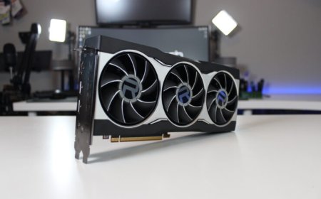 Radeon RX 6800 Overclocked And Tuned, Can It Catch The RX 6800 XT?