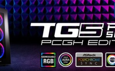 Sharkoon Announces The TG5 RGB Silent PCGH PC Case