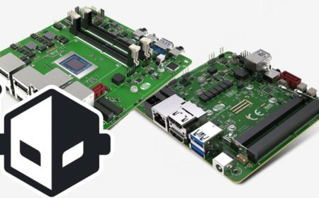 SAPPHIRE Intros FS-FP6 & BP-FP6 NUC Board Series Powered By AMD Ryzen Embedded V2000 CPUs
