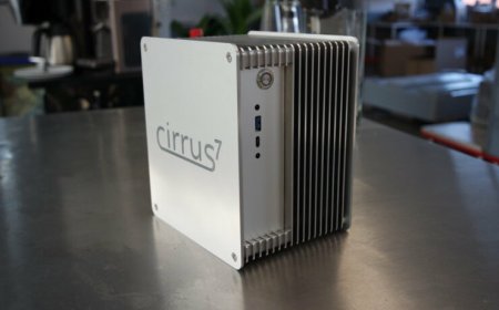 Cirrus7 Incus Is A Mini-PC That Supports Up To 10 Core Intel Comet Lake CPUs – Core i9-10900 & AMD Ryzen 7 4750G In A SFF Design