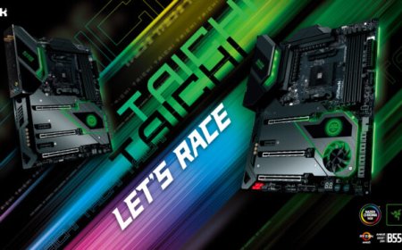 ASRock & Razer To Release X570 & B550 Taichi Razer Edition Motherboards – First To Natively Implement Chroma