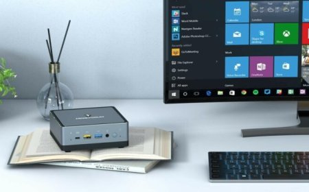 MINISFORUM Unveils EliteMini UM700 Mini PC With AMD Ryzen APUs