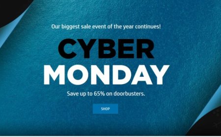 HP Cyber Monday Curated Deals: $3000 Off On Gorgeous Zbook, $450 Tiger Lake Laptops And More!