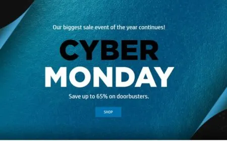 HP Cyber Monday Curated Deals: $3000 Off On Gorgeous Zbook, $450 Tiger Lake Laptops And More!