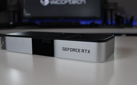 NVIDIA GeForce RTX 3060 Ti Founders Edition Graphics Card Review