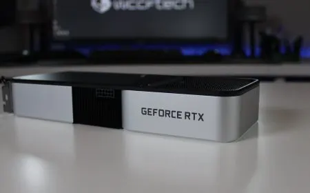 NVIDIA GeForce RTX 3060 Ti Founders Edition Graphics Card Review