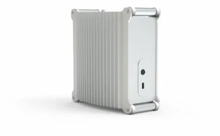 Streacom Announces the DB1 Fanless PC Chassis