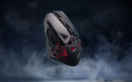 Mad Catz Announces the M.O.J.O M1 Gaming Mouse