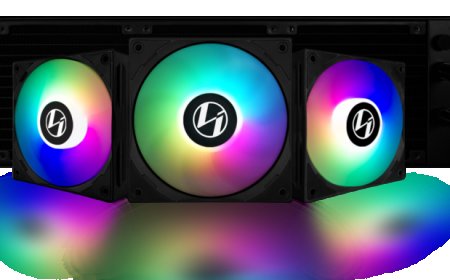 Lian Li Announces the ST120 Fans