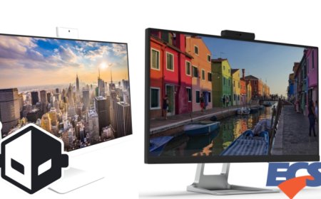 ECS Announces the E22-MH410 and the E24-MH410 All-in-One PCs