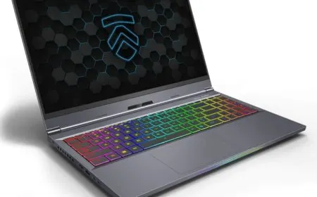 Eluktronics Announces Three Laptops Offering World’s First 1440p and 165 Hz IPS Display