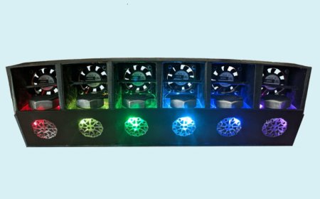 HAPTICSOL Releases the Cilia Developer Kit Offering Smell-O-Vision