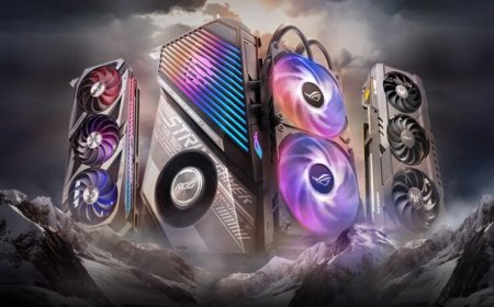 AMD Radeon RX 6800 XT & RX 6800 Custom Model Roundup Ft. ASUS, MSI, Gigabyte, PowerColor, Sapphire, XFX, ASRock & More