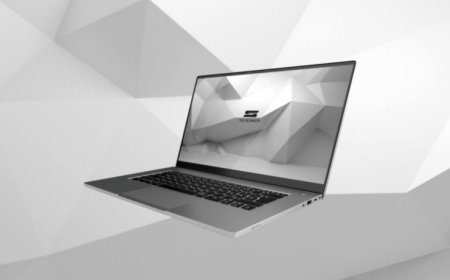 Schenker Announces the VISION 15 Notebook