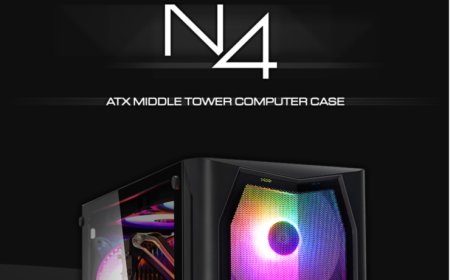 Zalman Introduces the N4 Mid-Tower PC case