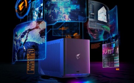 Gigabyte Unveils The AORUS RTX 3090/3080 GAMING BOX Featuring Built-In Water Cooling And Thunderbolt 3