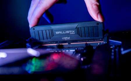Crucial’s Ballistix Max Breaks The Record Once Again At 7,004 MHz – Another Memory Record Broken On The Renoir Platform