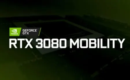 Exclusive: NVIDIA GeForce RTX 3000 Mobility Series Lineup, Roadmap 1H 2021 And AMD CPU Support!