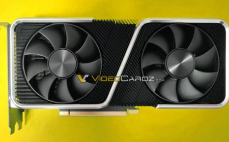 NVIDIA RTX 3060 Ti Graphics Card Poised To Be The Budget King At $399 MSRP And Faster Than RTX 2080 SUPER Performance