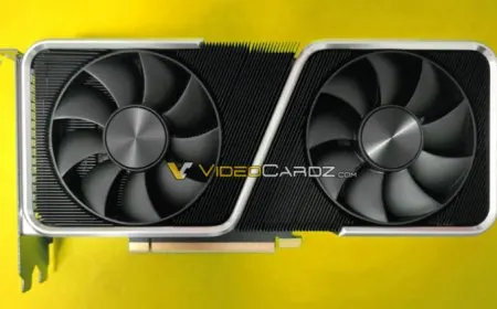 NVIDIA RTX 3060 Ti Graphics Card Poised To Be The Budget King At $399 MSRP And Faster Than RTX 2080 SUPER Performance