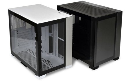 Lian Li Annouces the Highly Modular O11D MINI PC Case