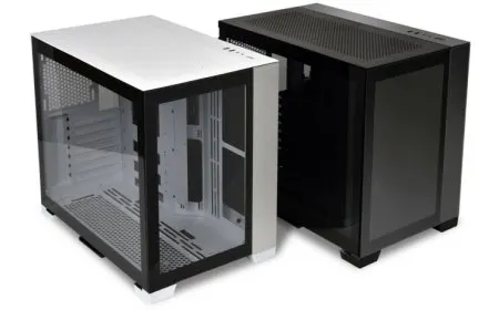 Lian Li Annouces the Highly Modular O11D MINI PC Case