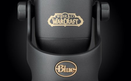 Blue Yeti X World of Warcraft Edition Review – Lok’Tar Ogar!